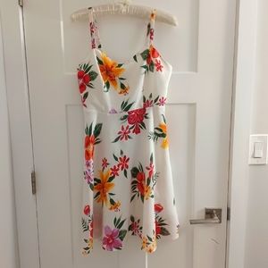 Flower dress
